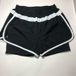 Athleta Lined shorts